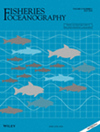 FISHERIES OCEANOGRAPHY杂志封面